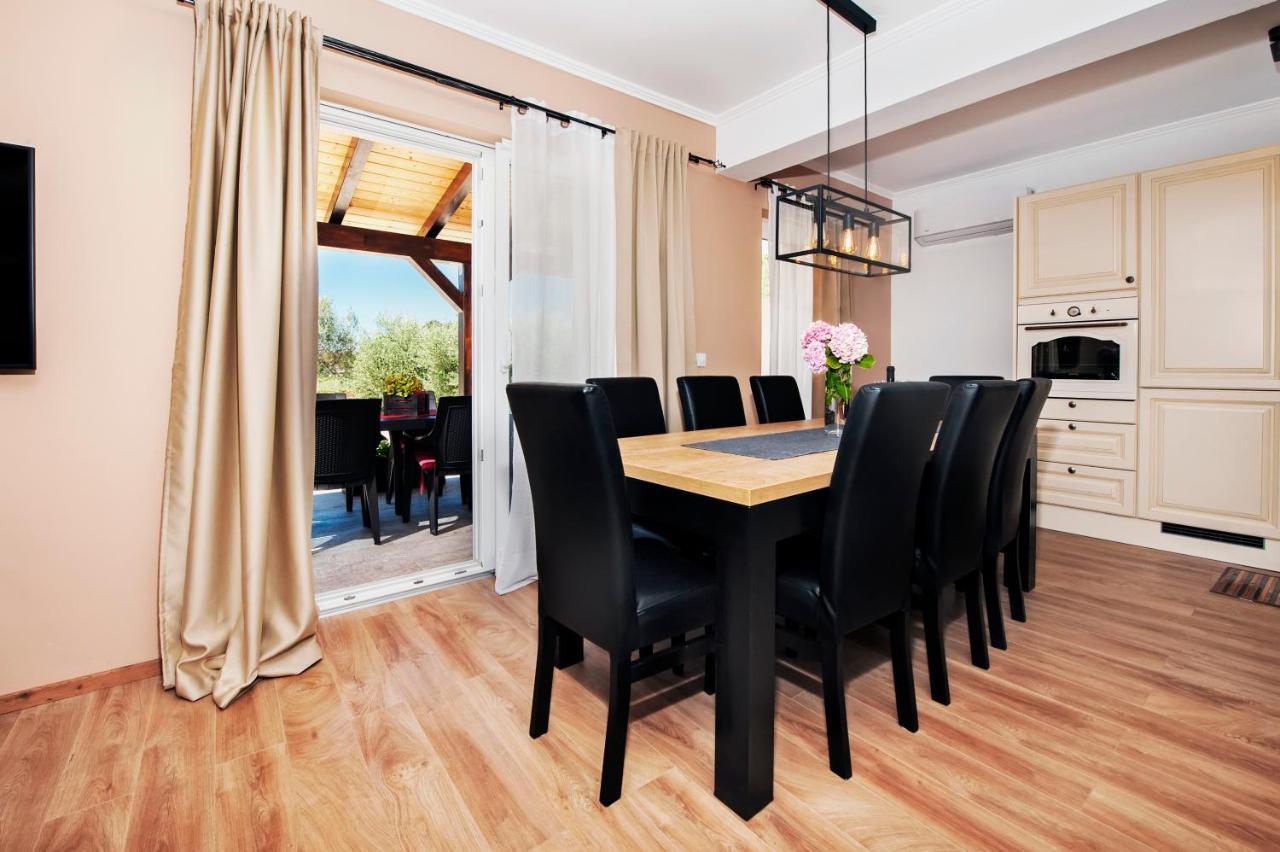 Apartment Miral 罗维尼村 外观 照片