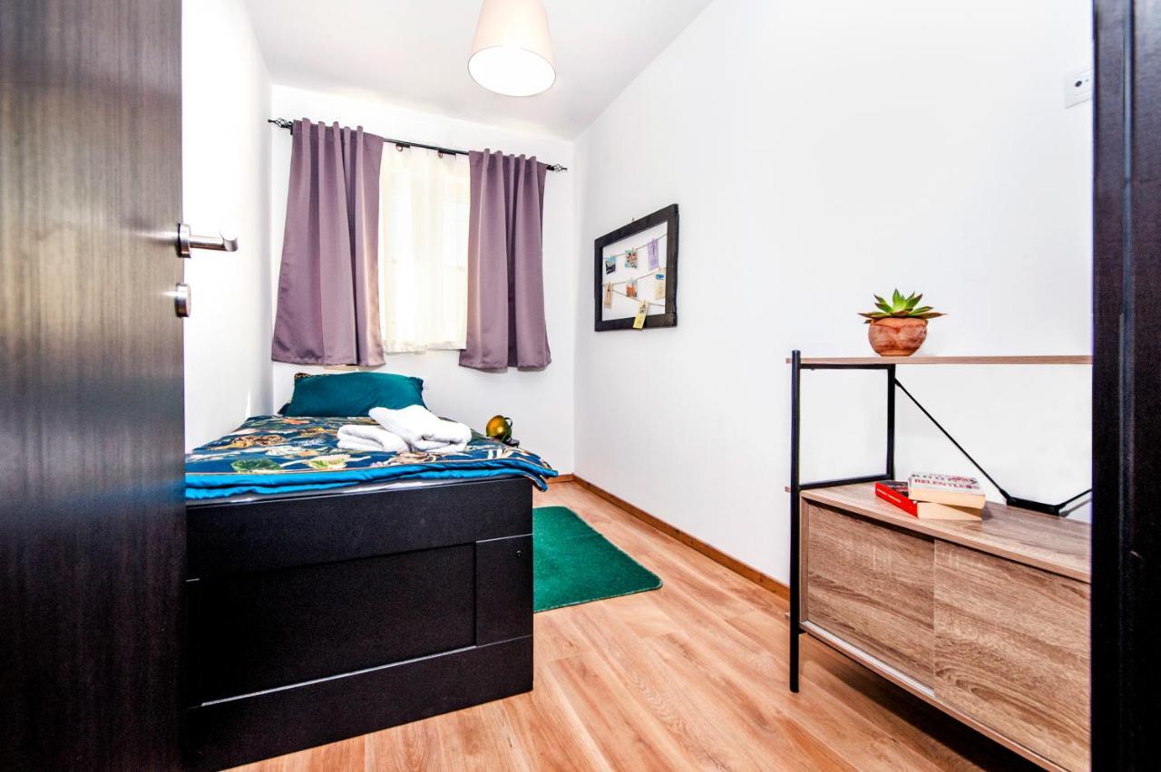 Apartment Miral 罗维尼村 外观 照片