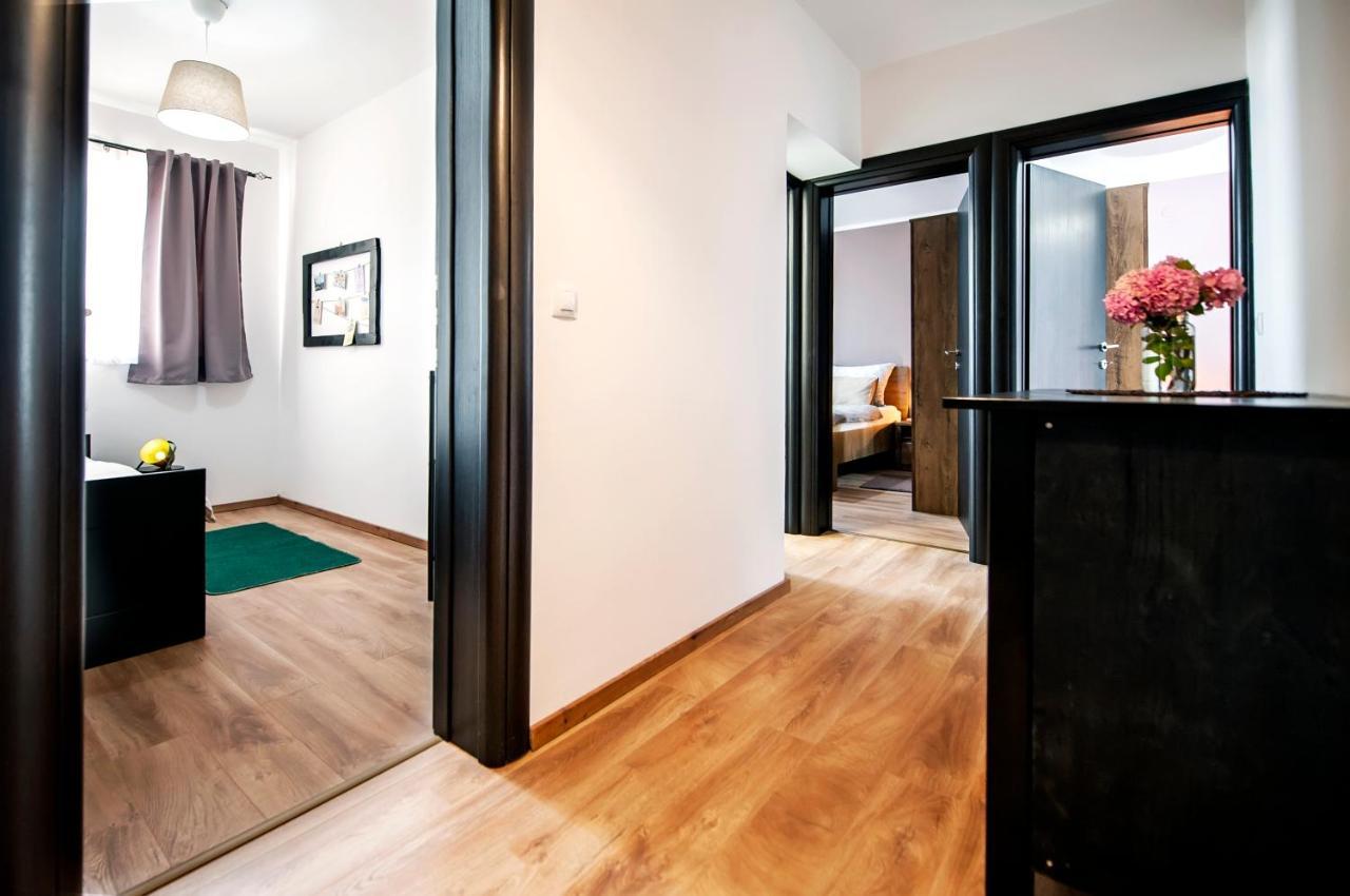 Apartment Miral 罗维尼村 外观 照片